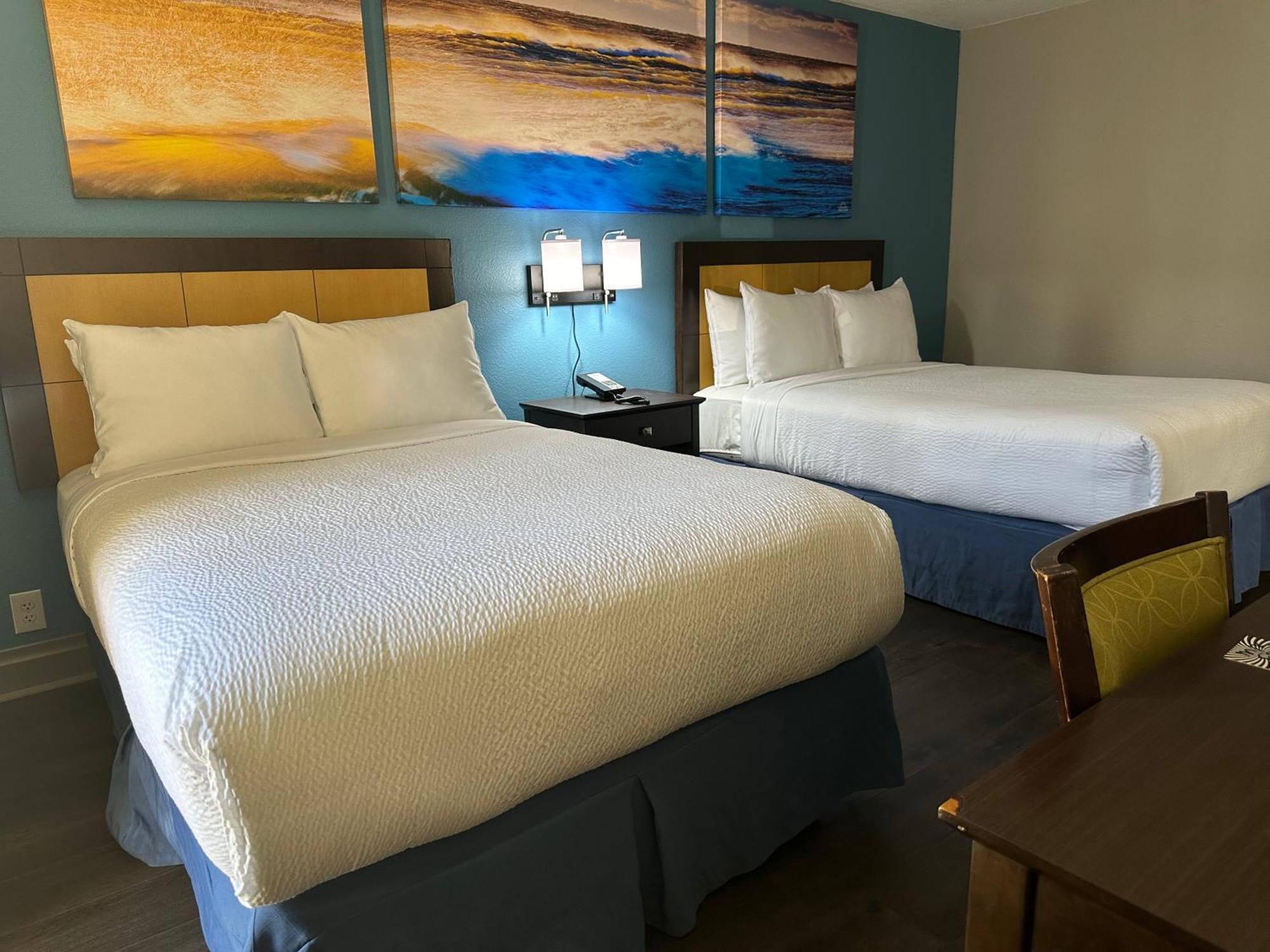 Days Inn & Suites By Wyndham Tampa - Ybor City Extérieur photo