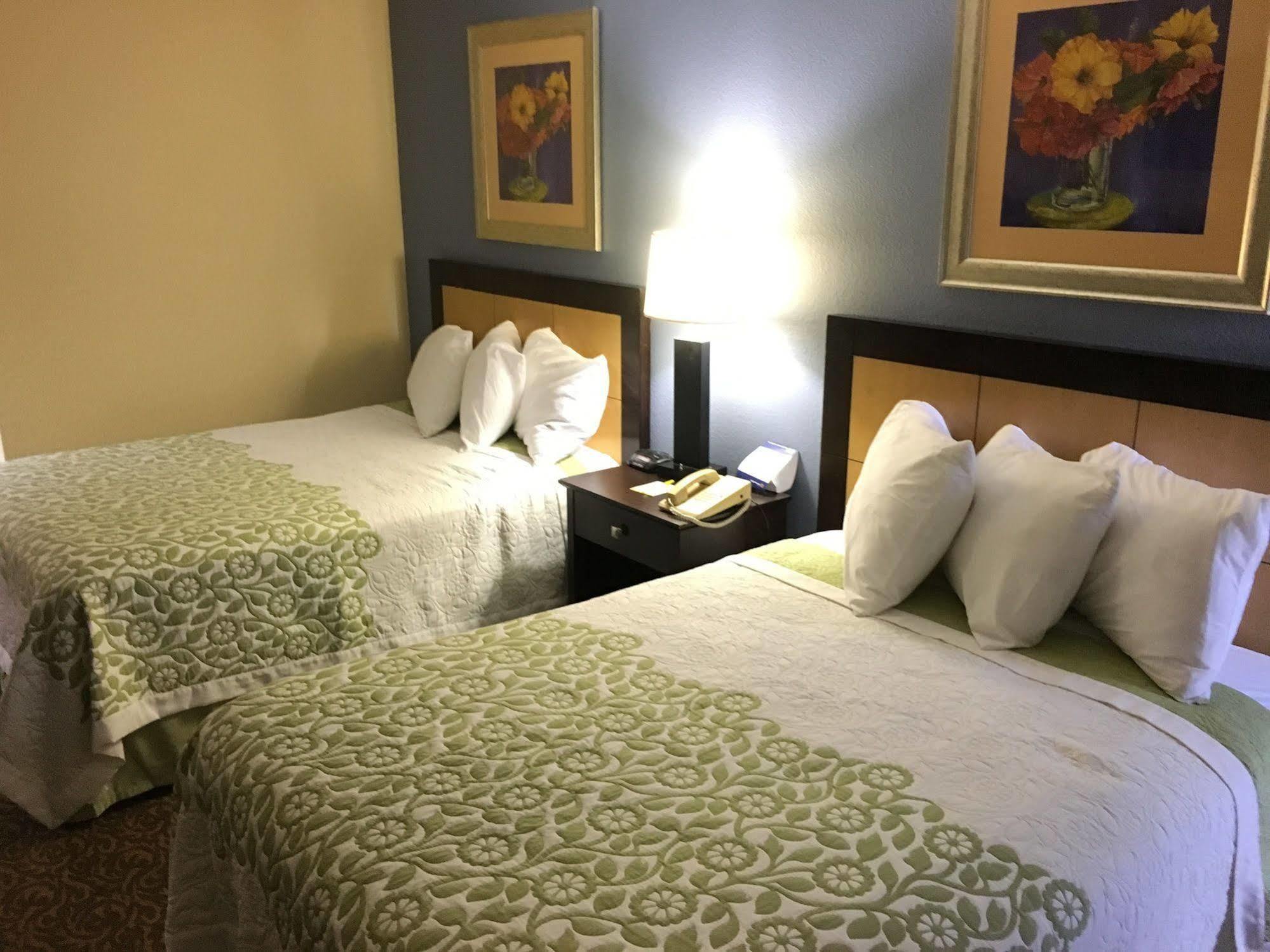 Days Inn & Suites By Wyndham Tampa - Ybor City Extérieur photo